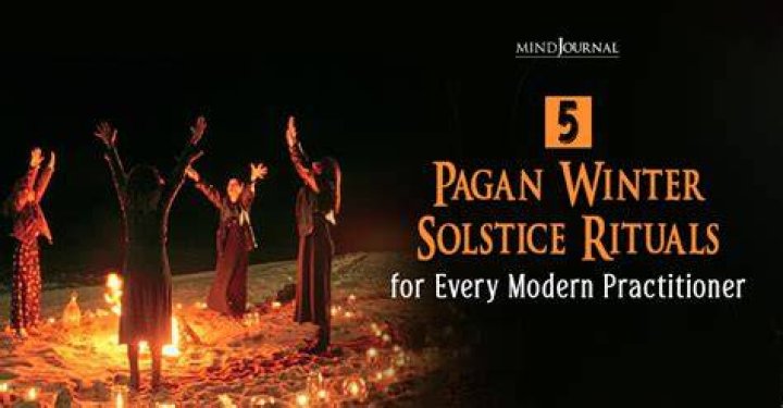 Reno's Pagans celebrate the Winter Solstice with gratitude | News