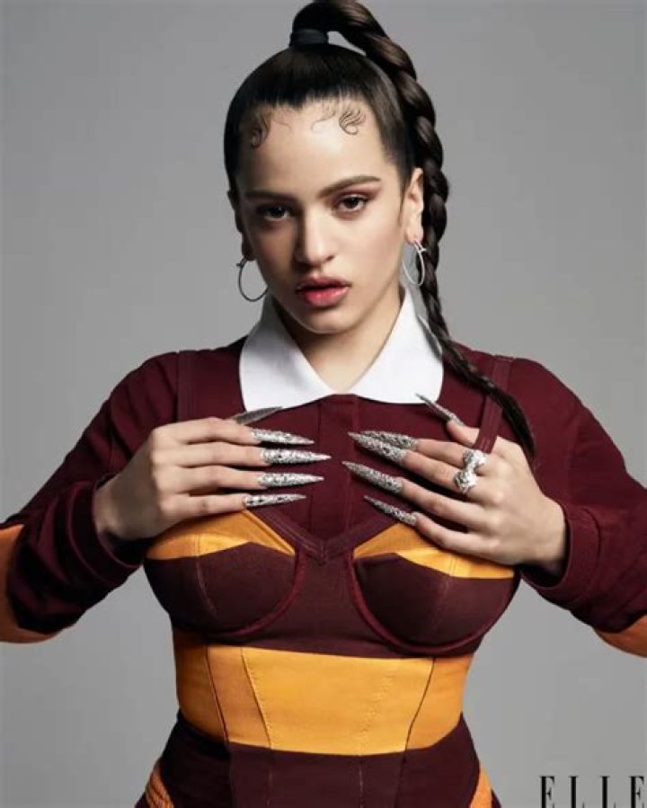 Rosalía – Biography, History, Age, Weight, Height, Relationships