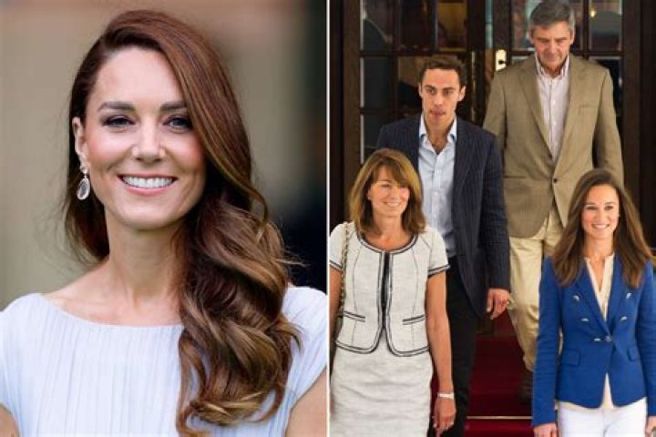 Royal Family: Kate Middleton's 'A-team' including hairdresser who 'met Prince George before almost anybody else'