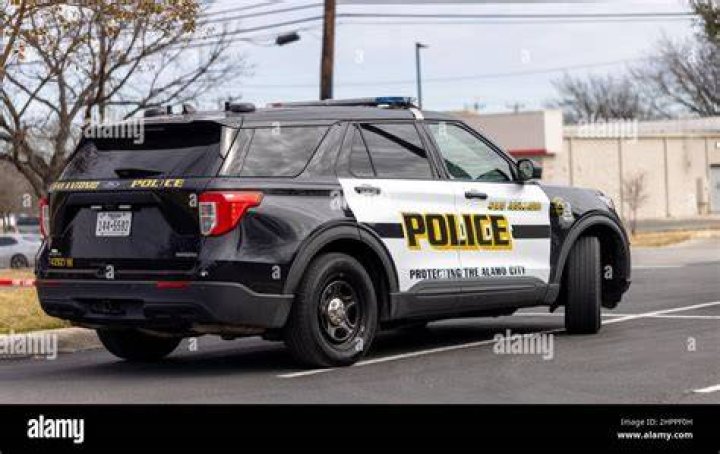(San Antonio Police Department)
