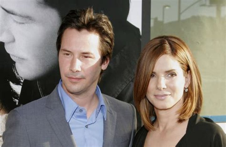 Sandra Bullock Revealed the Reason She & Keanu Reeves Never Dated — Best Life