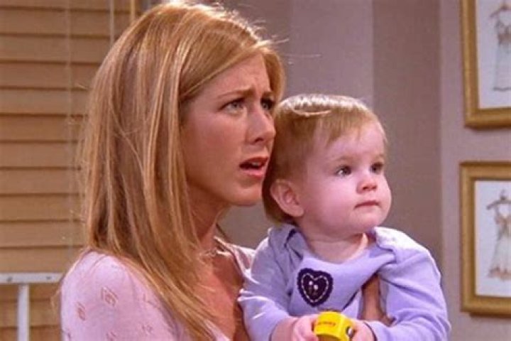 See The Twins Who Played Ross and Rachel's Baby on "Friends" Now At 19 — Best Life