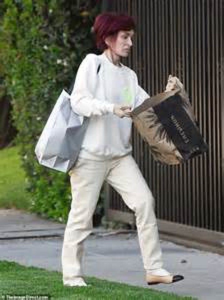 Sharon Osbourne Can't Gain Weight After Quitting Ozempic: "Doctors Can't Figure It Out"