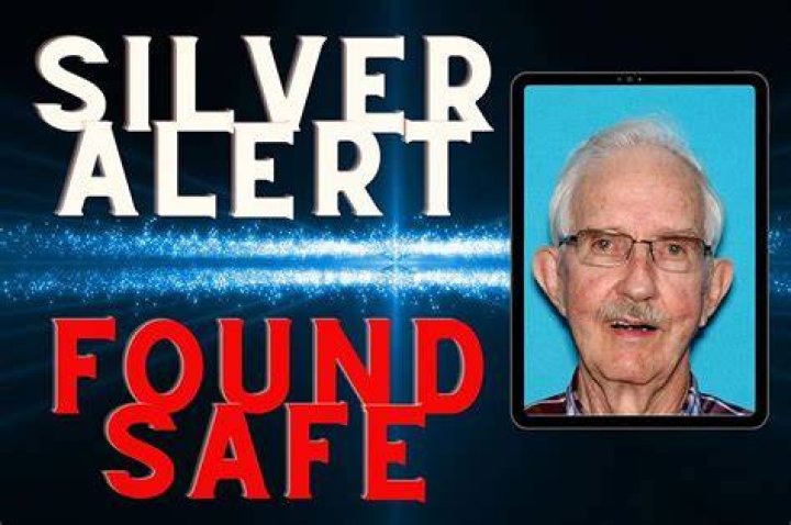 Silver Alert For Pahrump Man Now Cleared | News