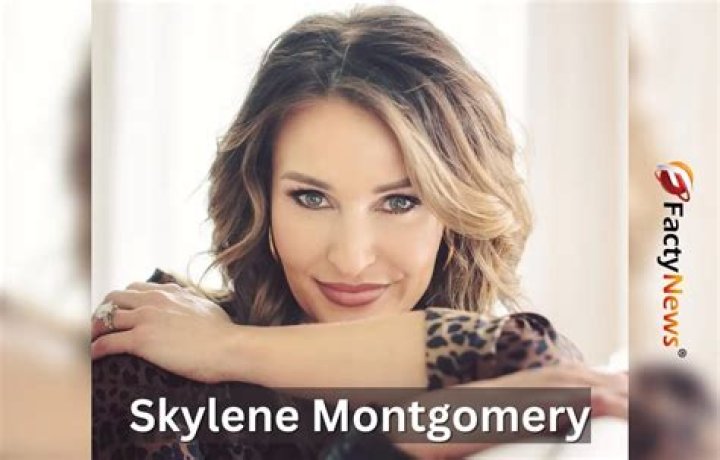 Skylene Montgomery Height, Weight, Age, Boyfriend, Biography, Facts