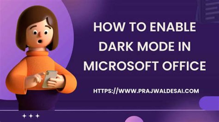 Skype for Windows: How to Enable Dark Mode?