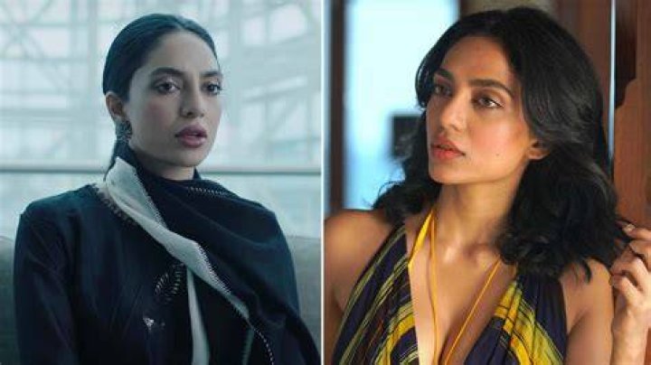 Sobhita Dhulipala in The Night Manager