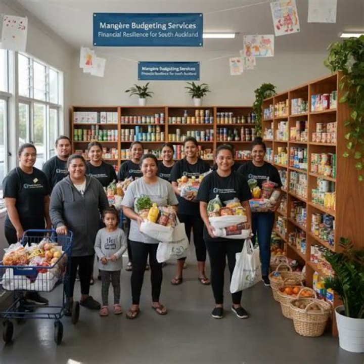 South Auckland budgeting service charity forced to move out, uncertain of its future