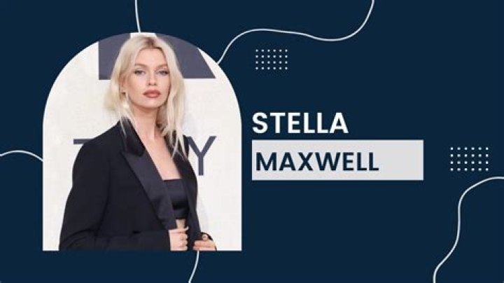 Stella Maxwell Height, Weight, Age, Boyfriend, Facts, Body Statistics