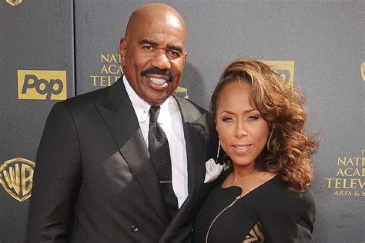Steve Harvey, net worth, wife, children, height, age, family, house, facts