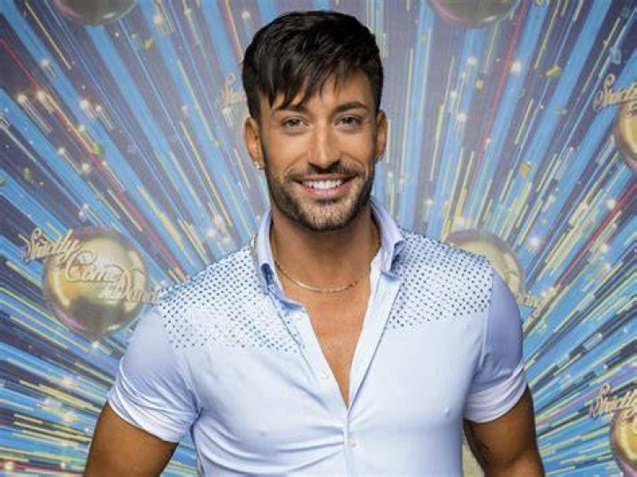 Strictly Come Dancing's Giovanni Pernice poses nearly naked in his Y-front pants in cheeky snap from Katya Jones