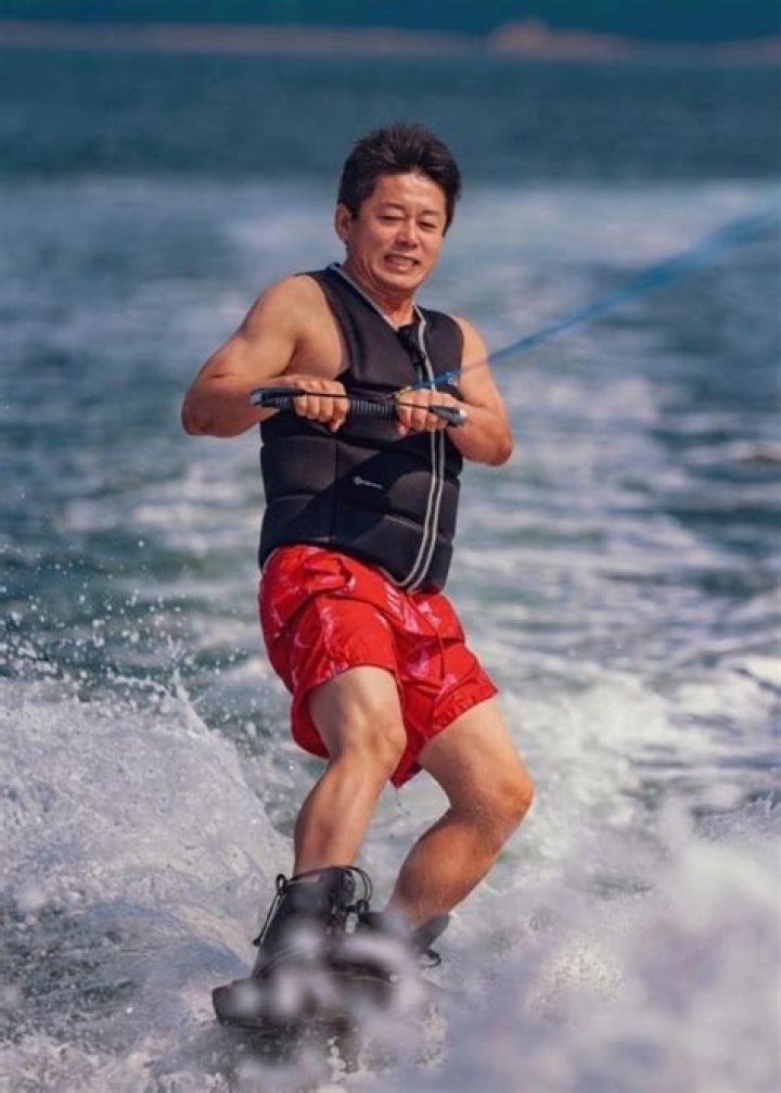 Takafumi Horie Height, Weight, Age, Body Statistics