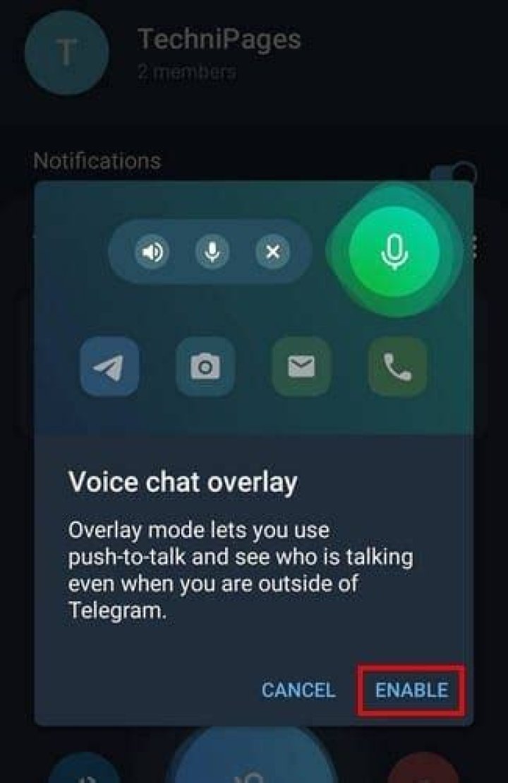 Telegram: What Are Voice Chats and How to Use Them?