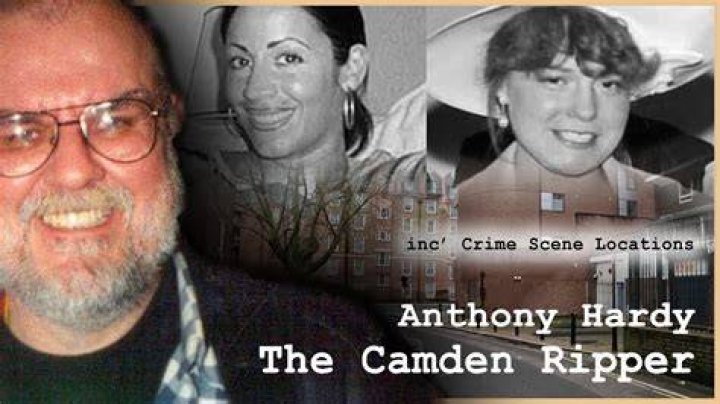 The 'Camden Ripper' who used an electric saw to cut up his young victims before leaving their body parts in bins