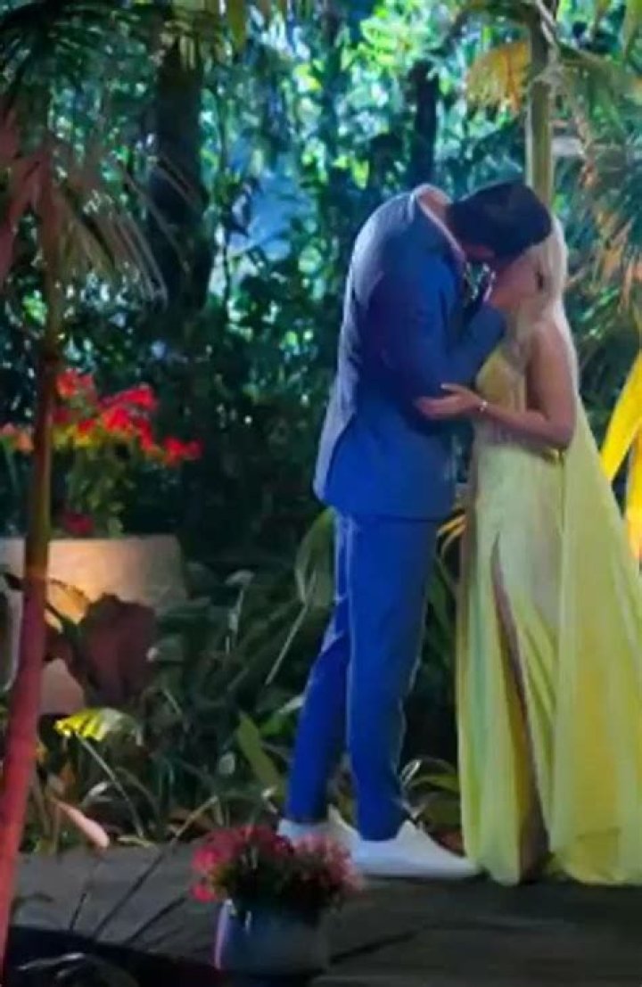 The Bachelors finale: Season ends with two proposals and one unexpected decision