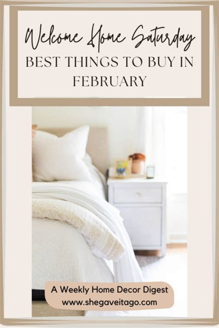 The Best and Worst Things to Buy in February, According to Retail Experts