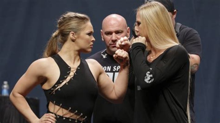 The Financial Aftermath Of Ronda Rousey's Loss Is Going To Be Insane