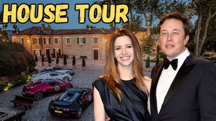 The House Elon Musk Left His Ex In Their Divorce Is On The Market For $4.5 Million