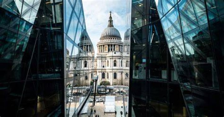 The London lift that must have the best view of any elevator in the city