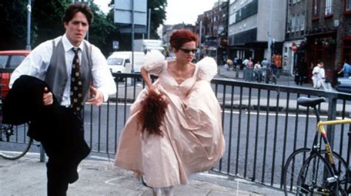 The Spooks star who appeared in Four Weddings and a Funeral