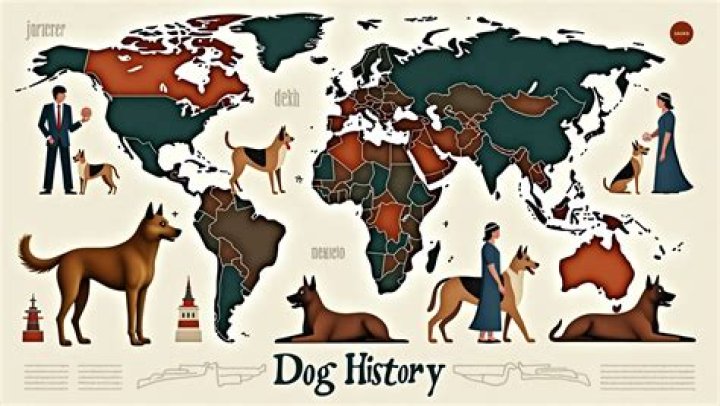This Is Why the First Dogs Were Really Sent Back to Delaware