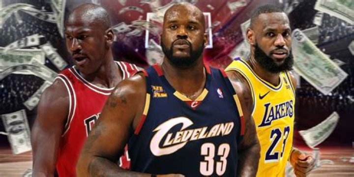 Top 50 Richest NBA Players