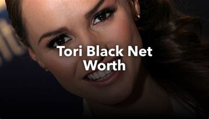 Tori Black Net Worth | Celebrity Net Worth