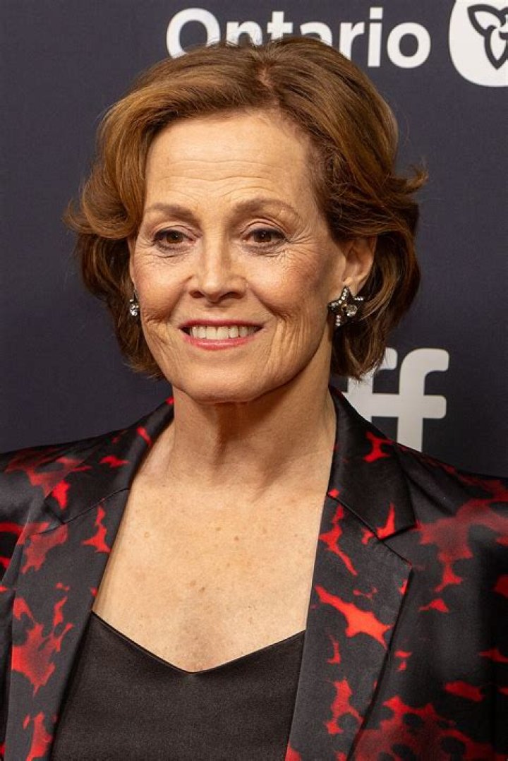 US actress Sigourney Weaver played Ripley in the Alien franchise