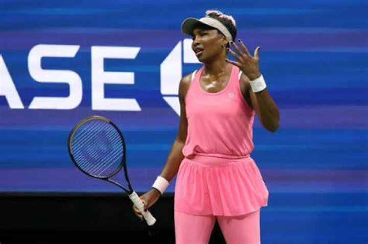 Venus Williams, 43, falls 6-1, 6-1 to qualifier in most lopsided US Open loss of her career | News, Sports, Jobs