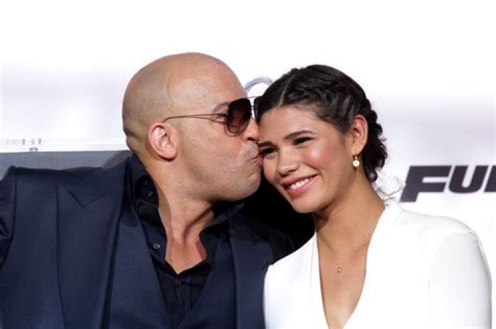 Vin Diesel's partner Paloma Jimenez furious over ‘potential betrayal’ after star accused of sexual assault
