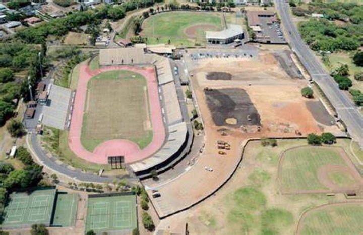 War Memorial parking lot work shows progress | News, Sports, Jobs