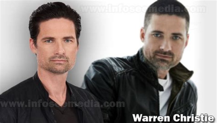 Warren Christie Net Worth | Celebrity Net Worth