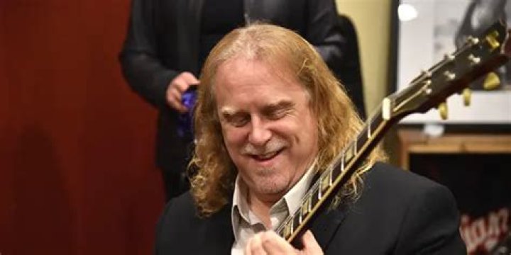 Warren Haynes Net Worth | Celebrity Net Worth