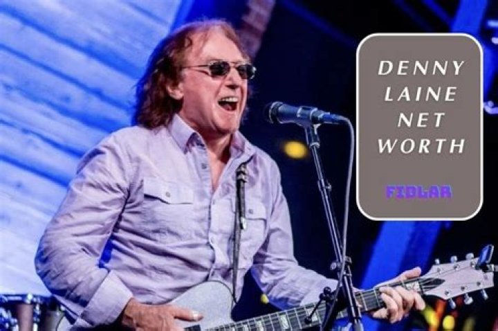 What Is Denny Laine Net Worth In 2023?