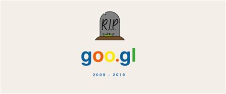 what is http goo gl?