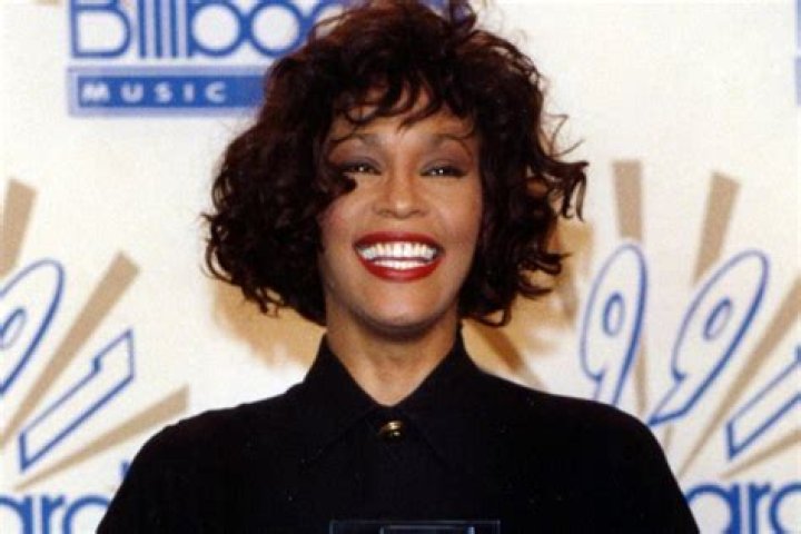Whitney Houston's Estate Inks Deal For A Hologram Tour