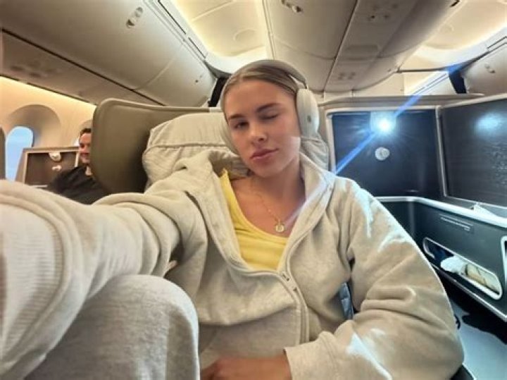 Who is Alea O'Shea Dating Now