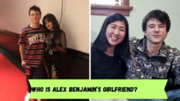 Who is Alec Benjamin Dating Now