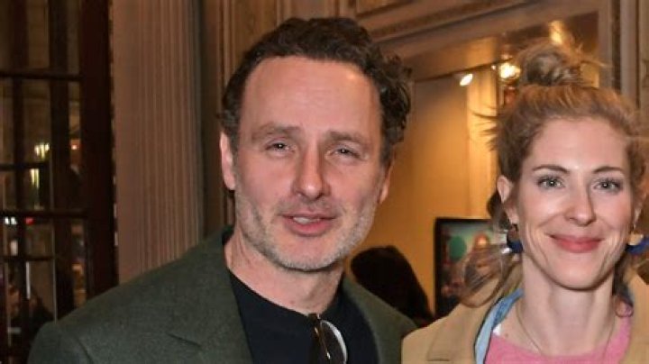 Who is Andrew Lincoln Dating Now
