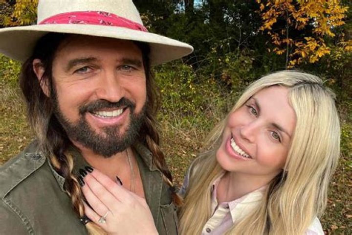 Who is Billy Ray Cyrus Dating Now?