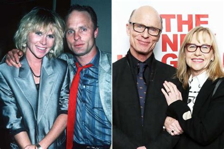 Who is Ed Harris Dating Now