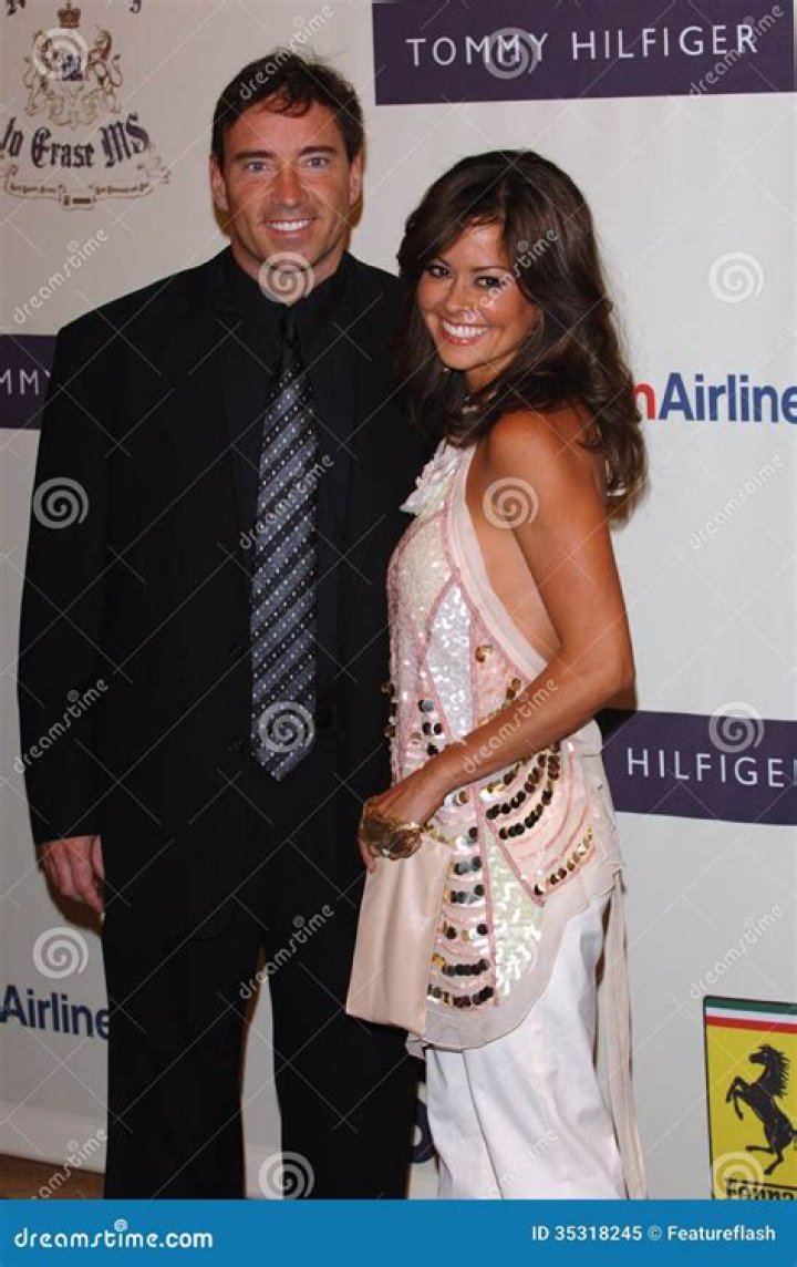 Who is Garth Fisher Dating Now