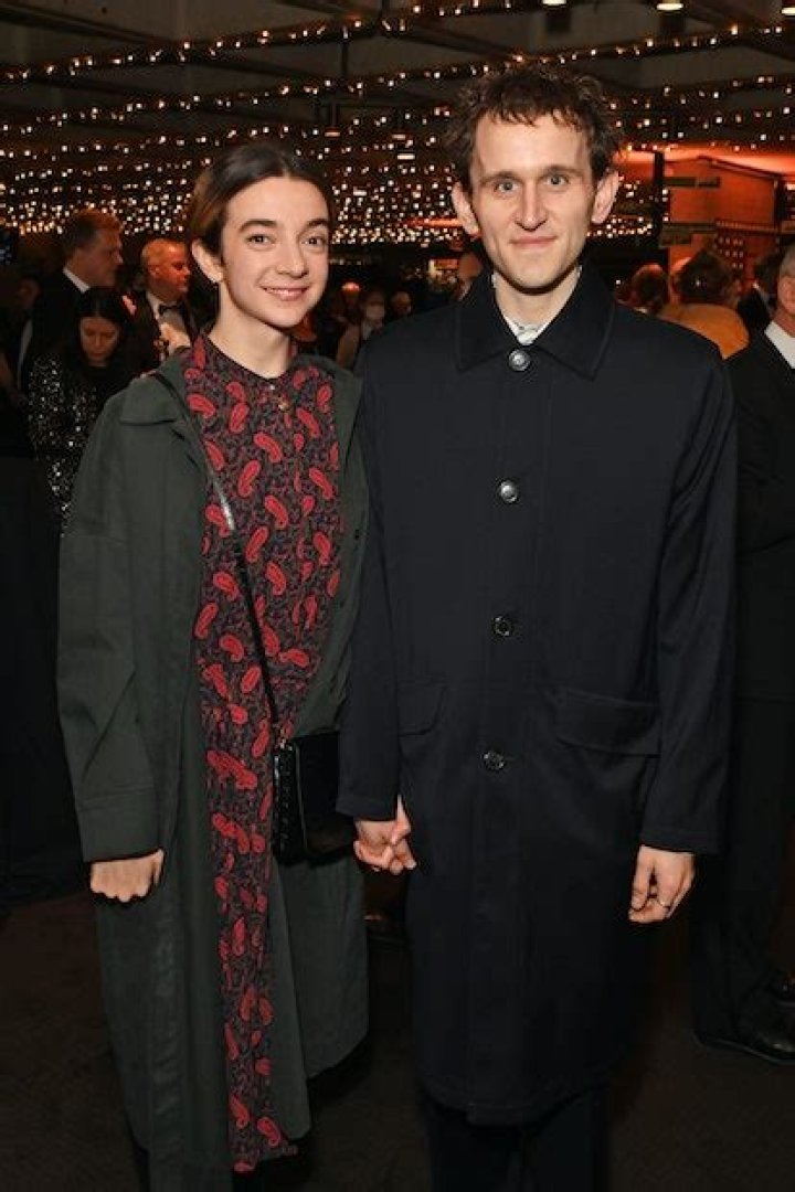 Who is Harry Melling Dating Now