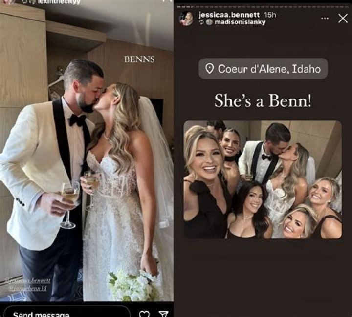 Who is Jamie Benn Dating Now
