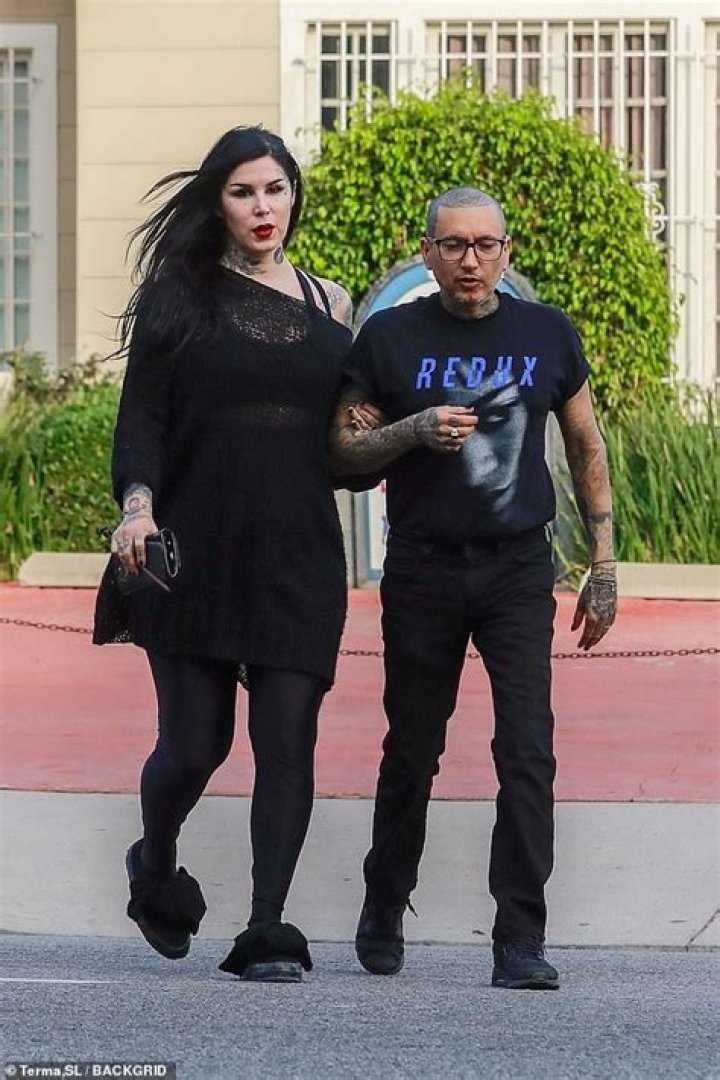 Who is Kat Von D Dating Now