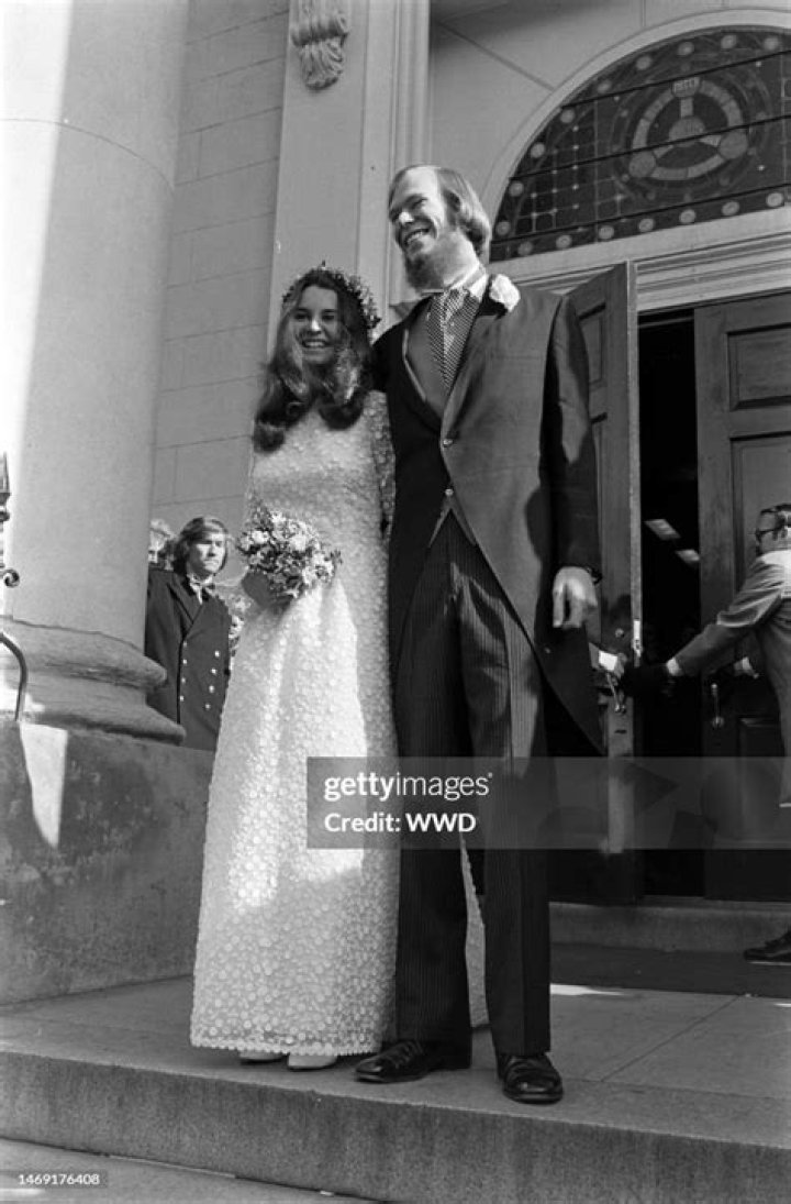 Who is Kathleen Kennedy Townsend Dating Now?