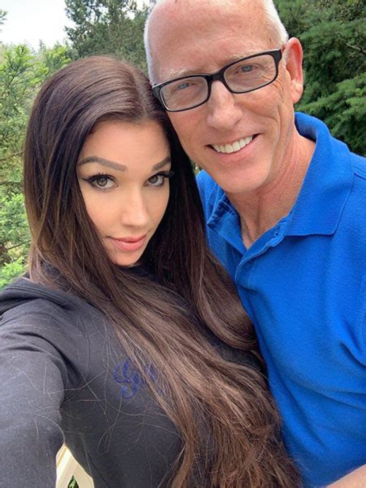 Who is Kristina Basham Dating Now?