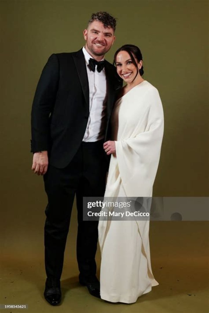 Who is Liam Hendriks's Wife? Know Everything About Liam Hendriks