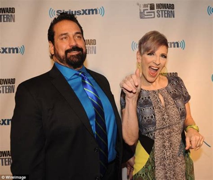 Who is Lisa Lampanelli Dating Now?