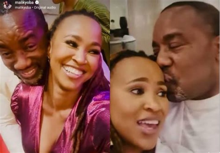 Who is Malik Yoba Dating Now